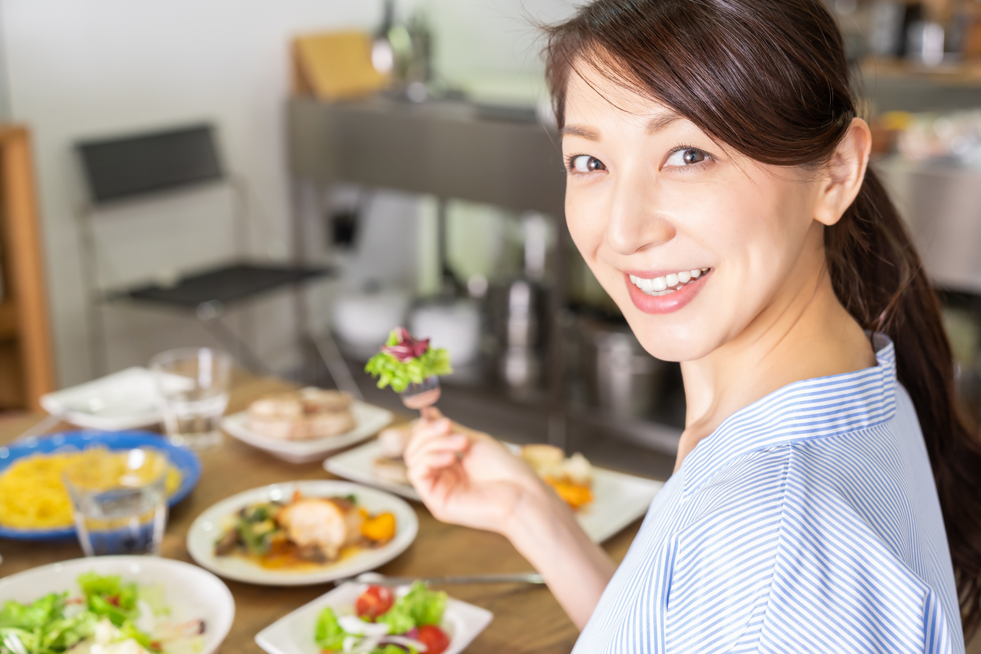 食欲を抑えるツボ | 福島県郡山市でダイエットならMimiy mary