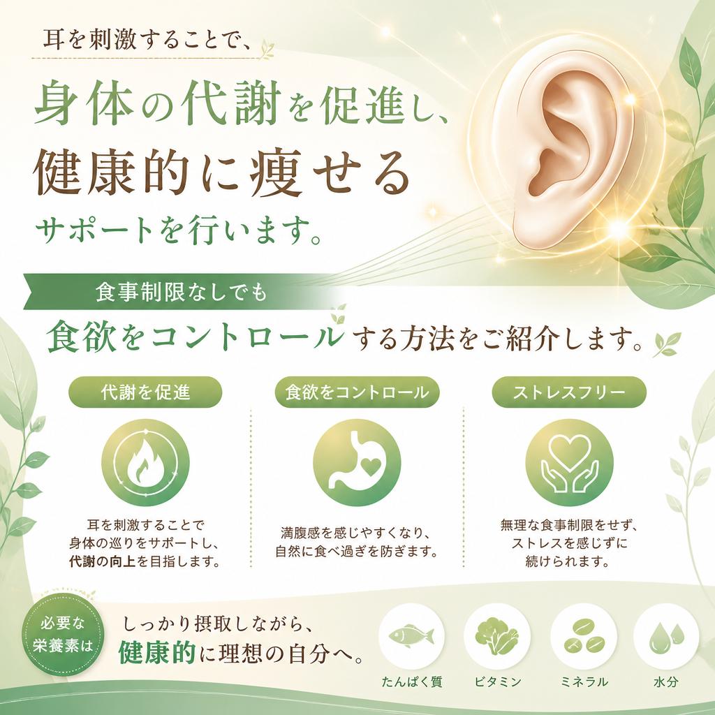 ダイエットの仕組み