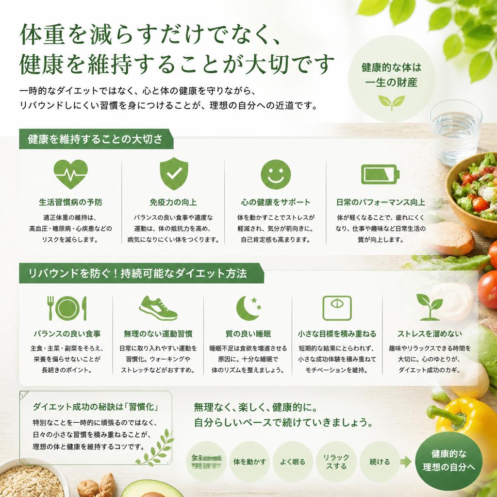 3. 健康管理の重要性