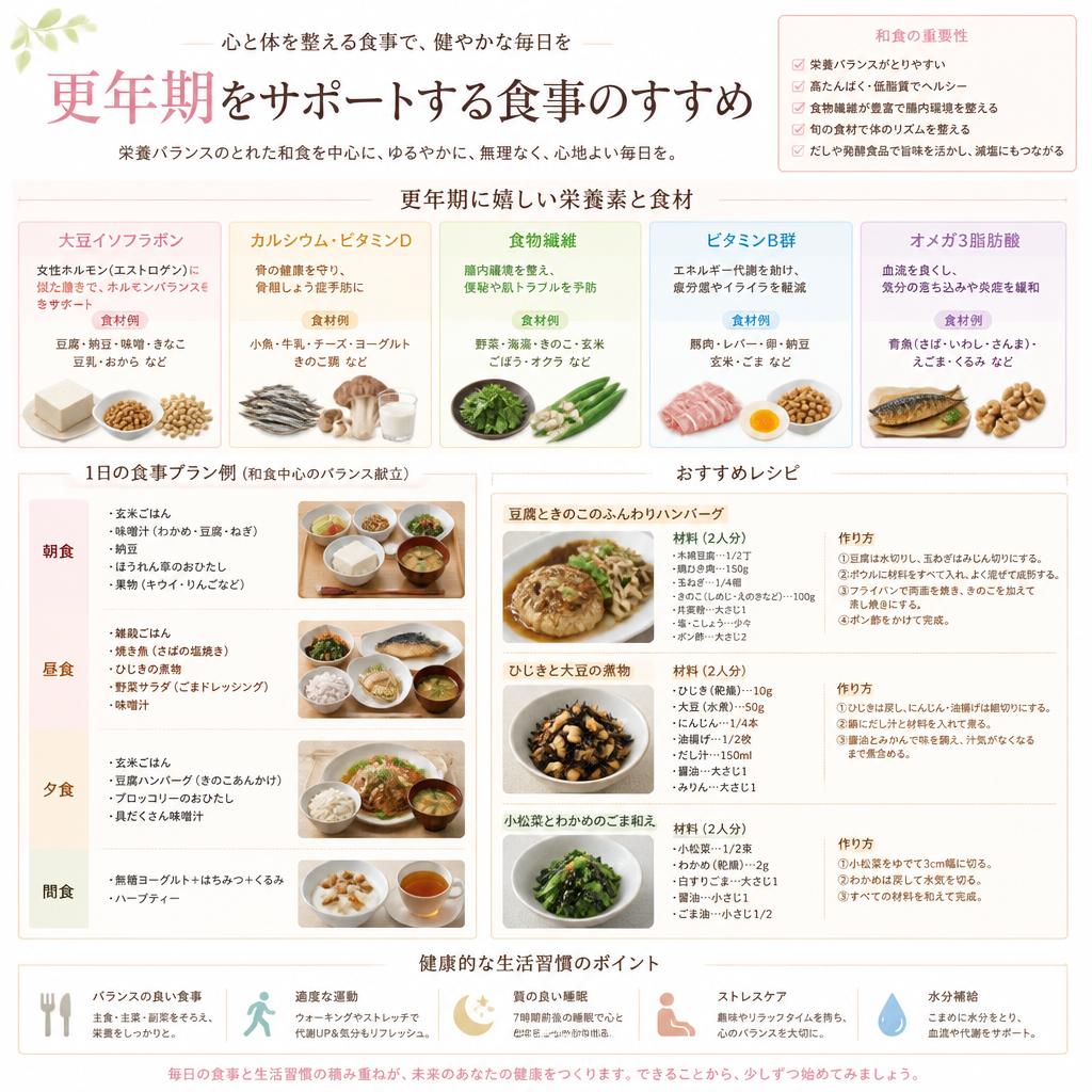 2. 健康的な食事法で自分を大切に